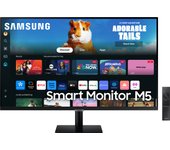 Samsung M50D pantalla para PC 81,3 cm (32") 1920 x 1080 Pixeles Full HD LED Negro