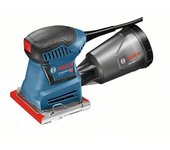 Bosch GSS 140 A Professional - Lijadora orbital (180 W, 240 V)