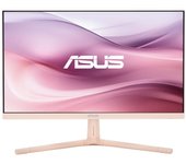ASUS VU249CFE-P pantalla para PC 60,5 cm (23.8") 1920 x 1080 Pixeles Full HD LCD Rosa
