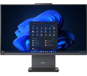 Lenovo ThinkCentre neo 50a Intel® Core™ i5 i5-13420H 68,6 cm (27") 1920 x 1080 Pixeles Pantalla táctil PC todo en uno 16 GB DDR5-SDRAM 512 GB SSD Windows 11 Pro Wi-Fi 6 (802.11ax) Gris