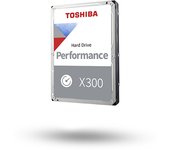 Toshiba X300 disco duro interno 8 TB 7200 RPM 512 MB 3.5" Serial ATA III