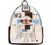 Loungefly Star Wars: The Power of The Force Astromech Droid Mini mochila