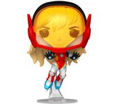 Funko Pop! SGGV - Iron Gwen - Cómics Marvel - Figura de Vinilo Coleccionable - Idea de Regalo - Mercancia Oficial - Juguetes para Niños y Adultos - Comic Books Fans