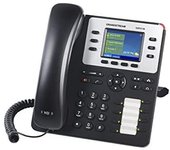 Grandstream Networks GXP-2130 teléfono IP Negro 3 líneas TFT