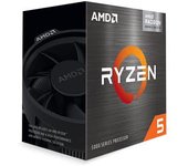 AMD Ryzen 5 5600G procesador 3,9 GHz 16 MB L3 Caja