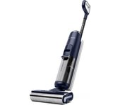 Tineco Floor One S6 Flashdry Pet Aspiradora escoba Batería Seca y húmeda HEPA Sin bolsa Negro, Azul oscuro, Gris 4 Ah