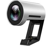 Yealink UVC30 cámara web 8,51 MP 3840 x 2160 Pixeles USB 3.2 Gen 1 (3.1 Gen 1) Negro, Plata