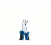 Bosch Professional - Juego de 3 alicates (160 mm/180 mm/200 mm)