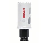Bosch Professional Progressor for Wood and Metal Sierra de corona (para madera y metal, diámetro 27 mm, accesorios para taladro)
