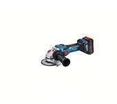Bosch Professional BITURBO GWS 18V-15, Ø 125 mm (06019H6101)