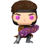 Funko Pop! Marvel: Deadpool & Wolverine - Gambit - Figura de Vinilo Coleccionable - Idea de Regalo - Mercancia Oficial - Juguetes para Niños y Adultos - Movies Fans - Muñeco para Coleccionistas