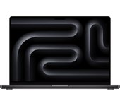 Apple MacBook Pro Apple M M4 Max Portátil 41,1 cm (16.2") 36 GB 1 TB SSD Wi-Fi 6E (802.11ax) macOS Sequoia Negro