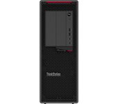 Lenovo ThinkStation P620 AMD Ryzen Threadripper PRO 5955WX 128 GB DDR4-SDRAM 1 TB SSD Windows 11 Pro Torre Puesto de trabajo Negro