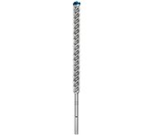 Bosch Professional 1 x Brocas para martillo Expert SDS max-8x, para Hormigón armado, 28.00 x 520 mm, Accesorios Martillo perforador rotativo