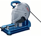Bosch Professional GCO 14-24 J - Tronzadora para metal (2400W, 3800 rpm, Ø disco 355mm, en caja)