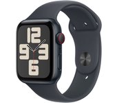 Apple Watch SE OLED 44 mm Digital 368 x 448 Pixeles Pantalla táctil 4G Marina Wifi GPS (satélite)