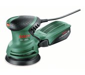 Bosch Lijadora excéntrica PEX 220 A (220 W, Ø-plato lijador: 125 mm, Microfilter System, Excentricidad: 4 mm)