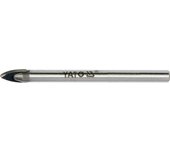 Yato YT-3728 - Broca para vidrio y cerámica 10mm Yato