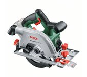 Bosch 06033B1400 Sierra circular a batería UniversalCirc 18V-53 (para serrar con precisión en madera; profundidad máx. de corte: 53 mm; sistema de 18 V; no incluye la batería)