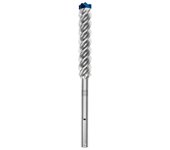 Bosch Professional 1 x Brocas para martillo Expert SDS max-8x, para Hormigón armado, 30.00 x 320 mm, Accesorios Martillo perforador rotativo