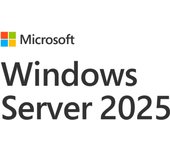 Microsoft Windows Server 2025 Standard 1 licencia(s)