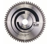 Hoja de sierra circular PRO Multi Material, 216 x 2,5 x 30 mm