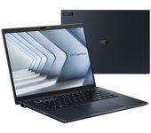 ASUS ExpertBook B5 B5404CMA-Q50750X - Ordenador Portátil 14" WUXGA (Intel Core Ultra 5 125U, 16GB RAM, 512GB SSD, Graphics, Windows 11 Pro) Negro Estrella - Teclado QWERTY español