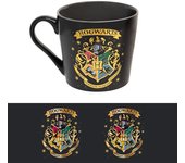 Taza Harry Potter Hogwarts - Taza café cerámica 444 ml, Harry Potter regalos | Tazas de café, Tazas de desayuno: Harry Potter Merchandising Oficial