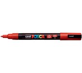 POSCA PC-3M Rojo