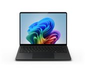 Microsoft Surface Laptop 7 Qualcomm Snapdragon Portátil 35 cm (13.8") Pantalla táctil 16 GB LPDDR5x-SDRAM 512 GB SSD Wi-Fi 7 (802.11be) Windows 11 Pro Negro
