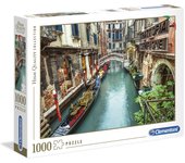 Clementoni 39458 Puzzle rompecabezas 1000 pieza(s) Edificios