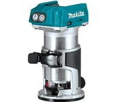 Makita DRT50ZX4 - Recortadora de enrutador sin escobillas de iones de litio LXT de 18 V, baterías y cargador no incluidos