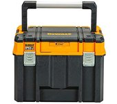 DeWALT DWST83343-1 pieza pequeña y caja de herramientas Policarbonato (PC) Negro, Amarillo