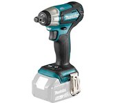 Makita DTW181Z destornillador eléctrico y llave de impacto 3600 RPM Negro, Azul