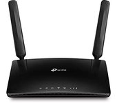 TP-Link Archer MR600 router inalámbrico Gigabit Ethernet Doble banda (2,4 GHz / 5 GHz) 4G Negro