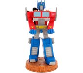 Cable Guys - Transformers Optimus Prime Gaming Accessories Holder & Phone Holder for Most Controller (Xbox, Play Station, Nintendo Switch) & Phone