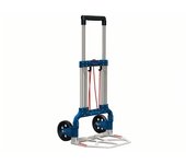 Bosch Professional Carro plegable - Carretilla de transporte para maletines L-BOXX (carga 125 kg, en escaleras 60 kg)