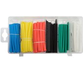 128x YATO YT-068668 Surtido manguito contracción térmica