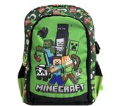 Mochila minecraft 43cm