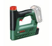 Bosch Home and Garden 06032A7000 Grapadora a batería UniversalTacker 18V-14 (no incluye la batería)