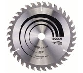 Hoja de sierra circular PRO Wood, 190 x 2,6 x 20 mm
