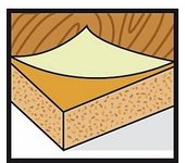 Dremel 660 Juego de brocas, 7 brocas multiuso para herramientas rotativas en caja de madera, mango de 3,2 mm