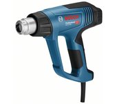 Bosch Professional GHG 23-66 - Decapador (2300 W, temperatura regulable 50 - 650°, pantalla digital, 10 flujos, 2 accesorios, en maletín)