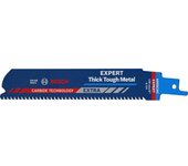Hoja de sierra sable EXPERT 'Thick Tough Metal' S 955 CHC, 3 unidades