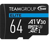 TeamGroup Elite Micro-SDXC A1 V30 64GB