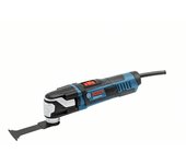 Bosch Professional GOP 55-36 - Multiherramienta (550W, Starlock, en caja)
