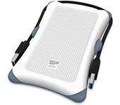 Silicon Power Armor A30 disco duro externo 2 TB Blanco