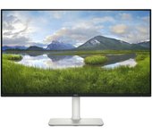 Dell S2425H 24" Full HD (1920x1080) Monitor, 100Hz, IPS, 4ms, 99% sRGB, Altavoces Integrados, Bisel Ultrafino, 2X HDMI, Blanco