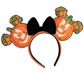 Loungefly - Invernadero Disney - Mick-O-Lantern - 0671803377813
