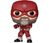 Funko Pop! Marvel: Thunderbolts - Red Guardian - Figura de Vinilo Coleccionable - Idea de Regalo - Mercancia Oficial - Juguetes para Niños y Adultos - Movies Fans - Muñeco para Coleccionistas